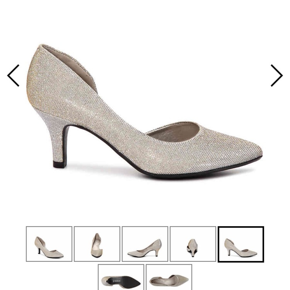 Estelle, Good short CL heels ✨